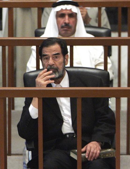 इराक के पूर्व तानाशाह सद्दाम हुसैन का शव कब्र से गायब!