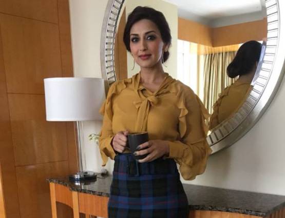 सोनाली बेंद्रे की टीवी पर 3 साल बाद वापसी, इस शो में आएंगी नजर