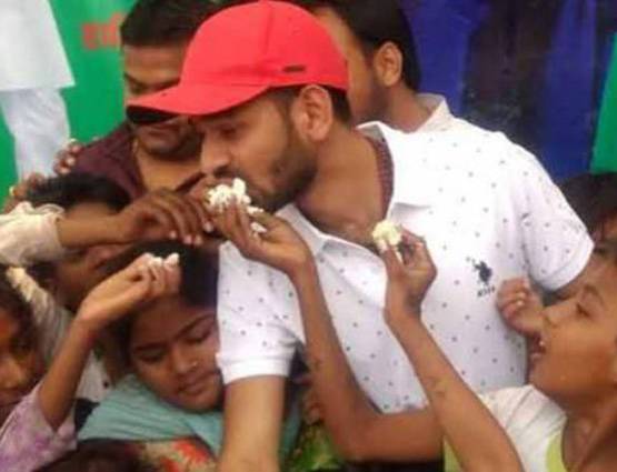 लालू बिन बेटे की सगाई, ऐसे राबड़ी की फेवरेट बहू बनेंगी ऐश्‍वर्या