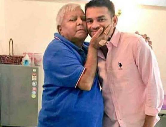 लालू बिन बेटे की सगाई, ऐसे राबड़ी की फेवरेट बहू बनेंगी ऐश्‍वर्या