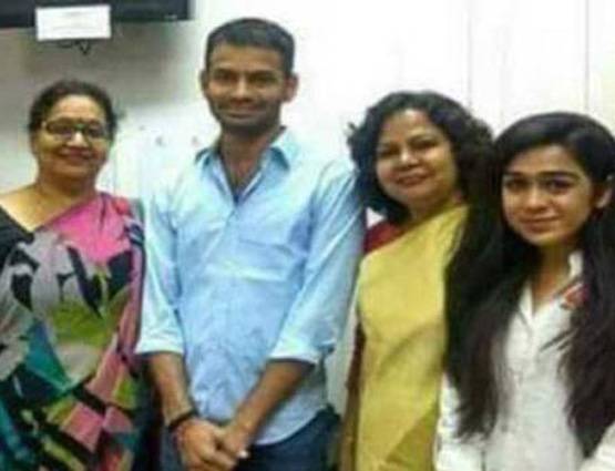 लालू बिन बेटे की सगाई, ऐसे राबड़ी की फेवरेट बहू बनेंगी ऐश्‍वर्या