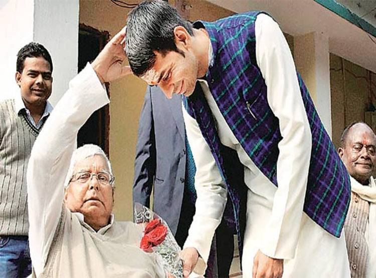 ऐश्वर्या से होगी तेज प्रताप की शादी, दादा पूर्व CM, पिता हैं MLA