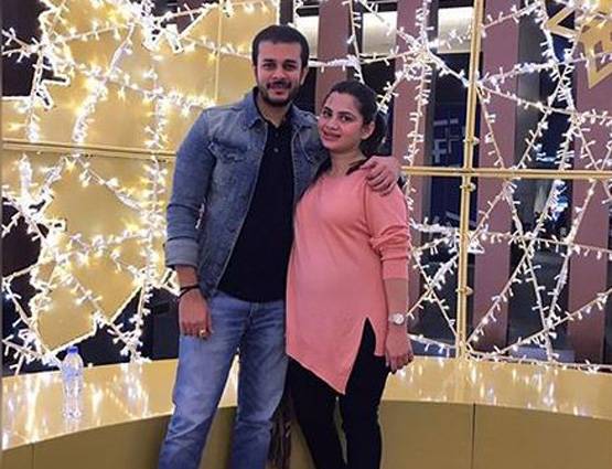 ससुराल गेंदा फूल के एक्टर बने पापा, पत्नी ने दिया बेटी को जन्म