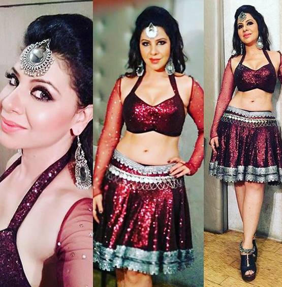 3 साल बाद टीवी पर लौटीं संभावना सेठ, शो में करेंगी आइटम नंबर