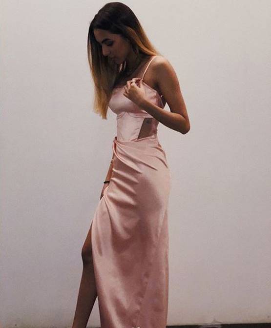 स्टार किड्स ने अटेंड की PROM NIGHT, गाउन में ऐसा था लुक