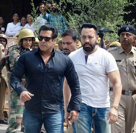 हफ्ते भर से शिकार खोज रहे थे सलमान, रात में खाया था चिंकारा का मीट