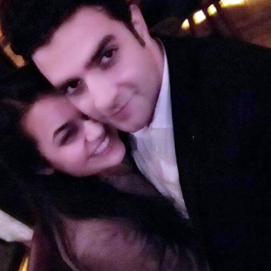 IAS टॉपर टीना-अतहर का दिल्ली में वेडिंग रिसेप्शन, पहुंचे कई VIP