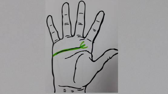 क्या आपकी हथेली पर है ये खास निशान? बहुत भाग्यशाली हैं आप