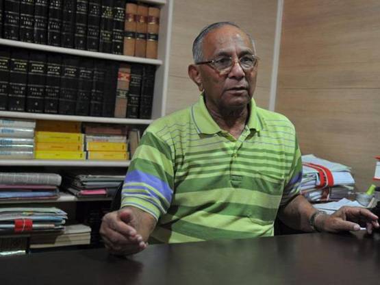 इस पूर्व जस्‍ट‍िस को मिली VHP की कमान, तोगड़िया के दल को हराया