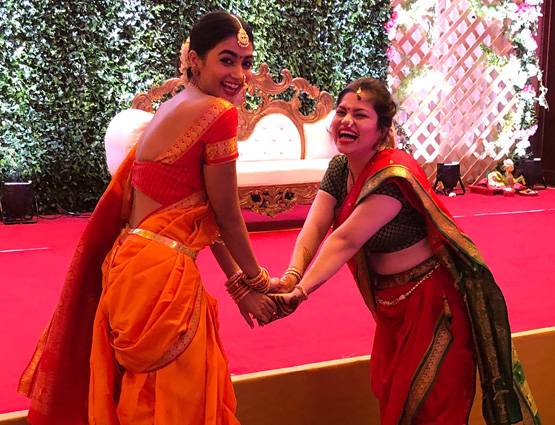 PHOTOS: मराठी लुक में दिखीं रितिक रोशन की ये हीरोइन