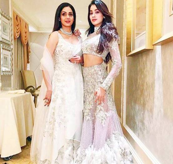 जाह्नवी ने पहली बार बताया, मां श्रीदेवी से कैसी थी आख‍िरी मुलाकात