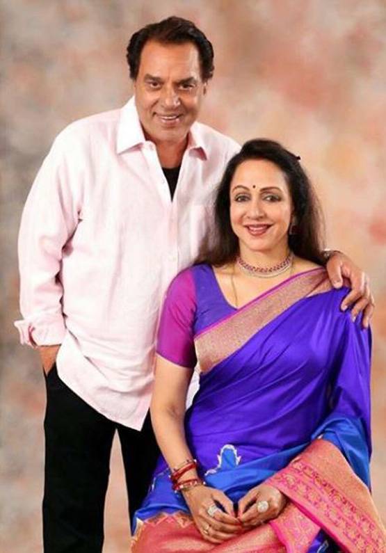 हेमामालिनी से 3 सुपरस्टार करते थे प्यार, ऐसे हुई धर्मेंद्र से शादी