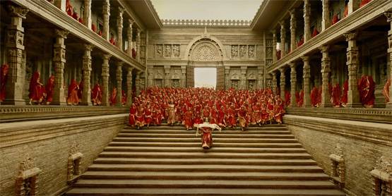 मुगल-ए-आजम से सलमान की रेस 3 तक, इन 10 फिल्मों के सेट सबसे महंगे