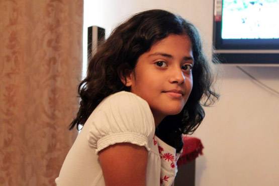 मिलिए CBSE 12th टॉपर मेघना से, कहा- फ्यूचर का पता नहीं