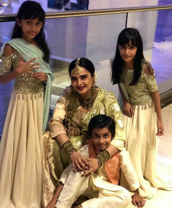 सोनम कपूर के संगीत में पहुंचे ये सेलेब्स, देखें PHOTOS