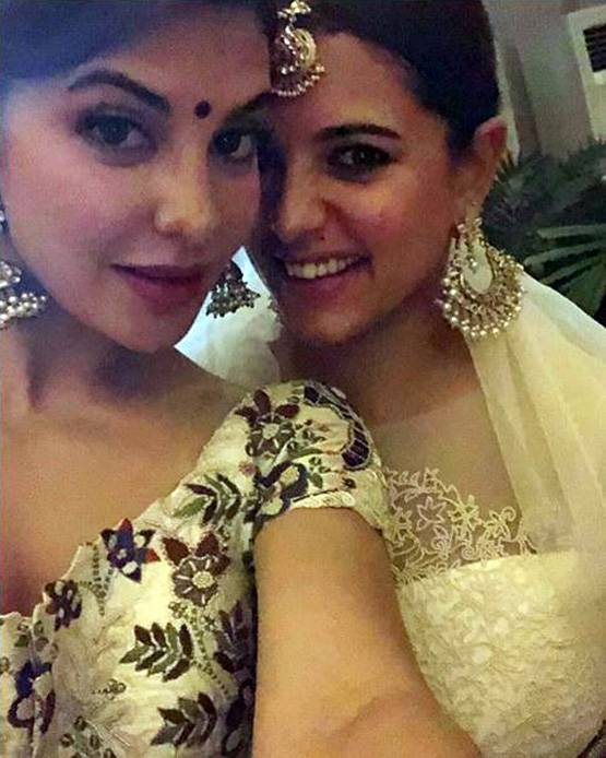 देखें, सोनम-आनंद के संगीत की INSIDE PHOTOS