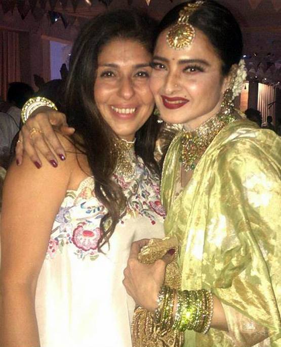 देखें, सोनम-आनंद के संगीत की INSIDE PHOTOS