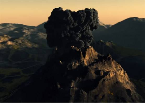 खतरनाक ज्वालामुखी को किस रहस्यमयी जीव ने बना रखा है घर!