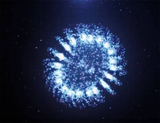 खतरनाक ज्वालामुखी को किस रहस्यमयी जीव ने बना रखा है घर!