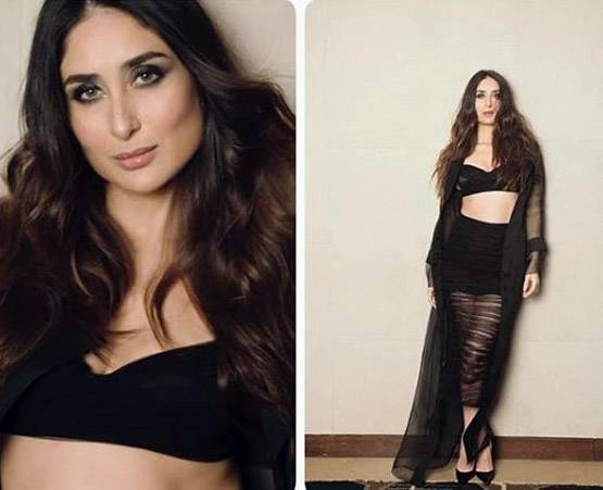 करीना ने पहनी ऐसी ड्रेस, सैफ बोले- 'जाओ इसे अभी बदलकर आओ'