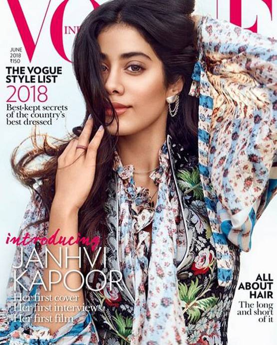 जाह्नवी ने पहली बार बताया, मां श्रीदेवी से कैसी थी आख‍िरी मुलाकात