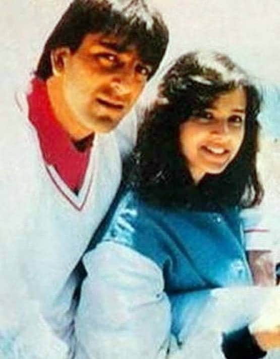ऐसे हुई थी संजय दत्त की पहली पत्नी की मौत, कभी देखकर हो गए थे दीवाने
