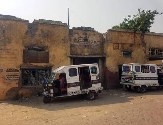 बंद हो चुका है अयोध्या का यह बस अड्डा, कहां रुकेगी जनकपुर की बस