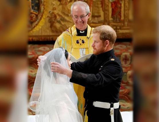 रॉयल वेडिंग में दुल्‍हन की जगह रोया दूल्‍हा, तस्‍वीरें वायरल