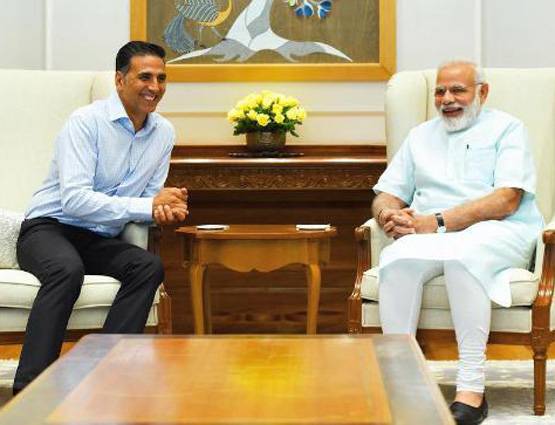 Modi@4: फिल्मी पर्दे पर PM, चर्चा में नमो के नाम पर ये फिल्में