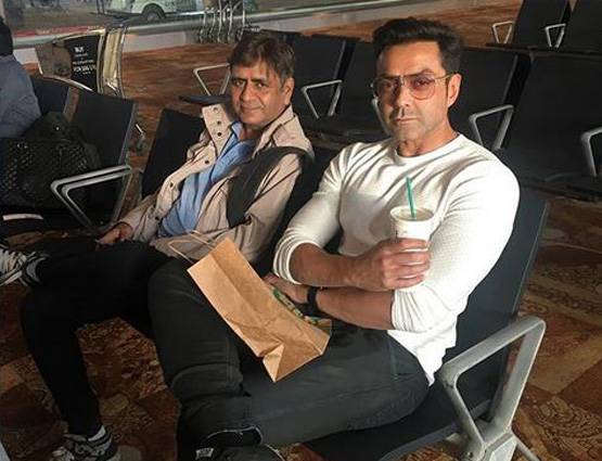 धर्मेंद्र ने जहां की थी शूटिंग, वहीं रेस 3 के लिए पहुंचे बॉबी