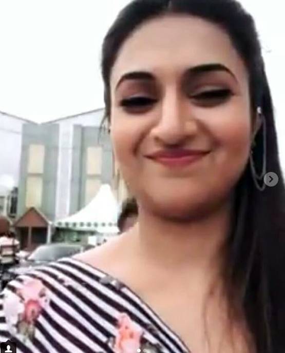 'ये है मोहब्बतें' की टीम संग दिव्यांका ने मनाई इफ्तार पार्टी, PHOTOS