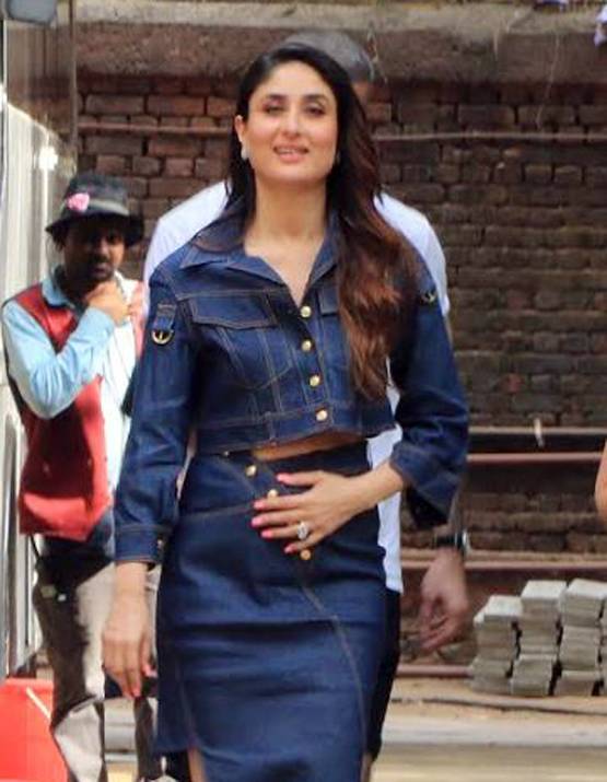 सेट पर करीना से सैफ की मुलाकात, ऑफस्क्रीन केमिस्ट्री viral