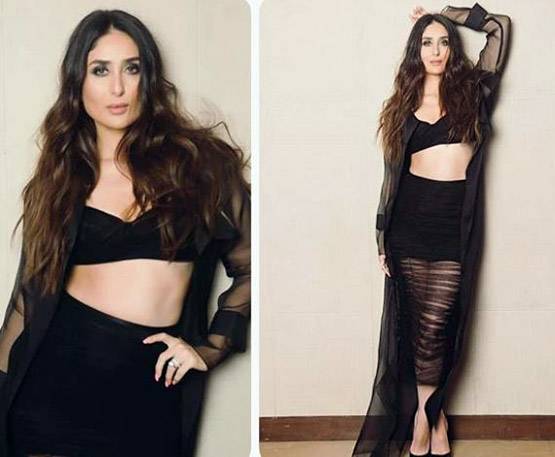 करीना ने पहनी ऐसी ड्रेस, सैफ बोले- 'जाओ इसे अभी बदलकर आओ'