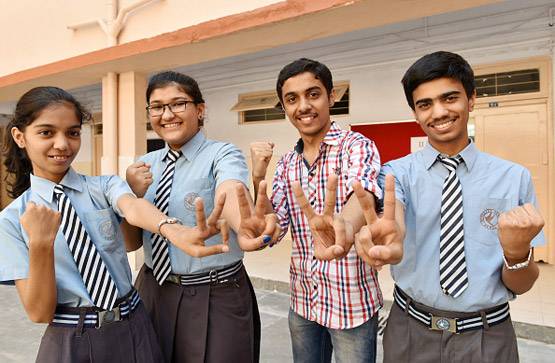 CBSE 10वीं का आया रिजल्ट, इन 8 तरीकों से देखें नतीजे