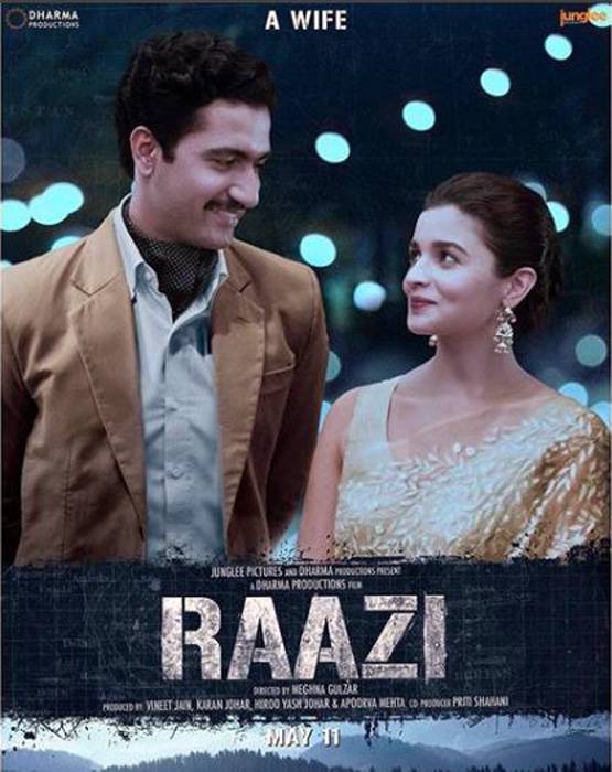 देश के लिए पाकिस्तानी से शादी, छोड़ा घर, सच्ची है राजी की कहानी!