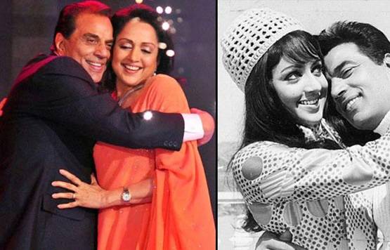 हेमामालिनी से 3 सुपरस्टार करते थे प्यार, ऐसे हुई धर्मेंद्र से शादी