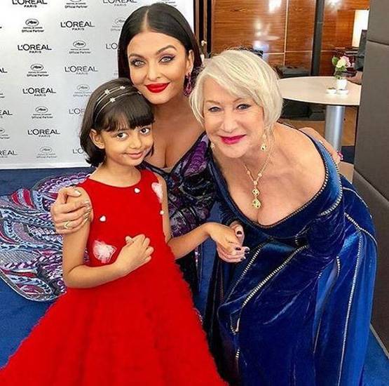 ऐश्वर्या की वायरल फोटो में ऐसा क्या है जो बेवजह हो रही खिंचाई?