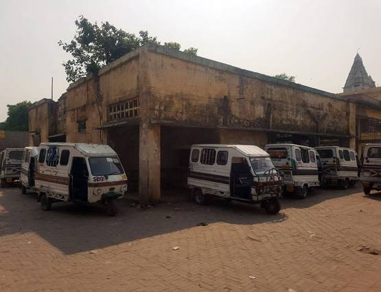 बंद हो चुका है अयोध्या का यह बस अड्डा, कहां रुकेगी जनकपुर की बस