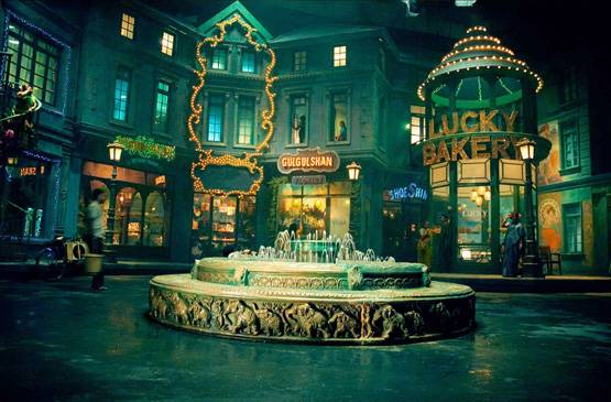 मुगल-ए-आजम से सलमान की रेस 3 तक, इन 10 फिल्मों के सेट सबसे महंगे