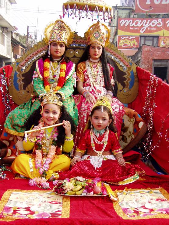 जानें, क्या है नेपाल के जानकी मंदिर की महिमा, जहां आज गए मोदी