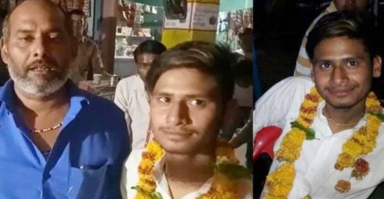 फेल होने पर बेटा न उठा ले गलत कदम, पिता ने किया ये काम