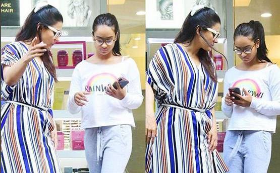 कुछ ऐसी हैं अजय-काजोल की बेटी, पढ़ाई के लिए मॉम से रहती हैं दूर