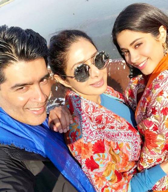 जाह्नवी ने पहली बार बताया, मां श्रीदेवी से कैसी थी आख‍िरी मुलाकात