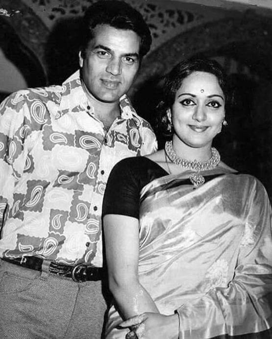 हेमामालिनी से 3 सुपरस्टार करते थे प्यार, ऐसे हुई धर्मेंद्र से शादी