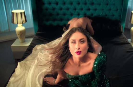 तारीफां में वुमन पावर, बोल्ड गाने में यूं दिखीं करीना और उनकी गैंग