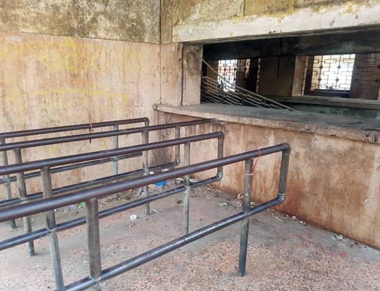 बंद हो चुका है अयोध्या का यह बस अड्डा, कहां रुकेगी जनकपुर की बस