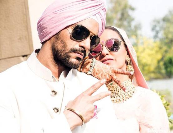 PHOTOS: यूएस में हनीमून पर नहीं हैं नेहा धूपिया, ऐसे दिया सबूत