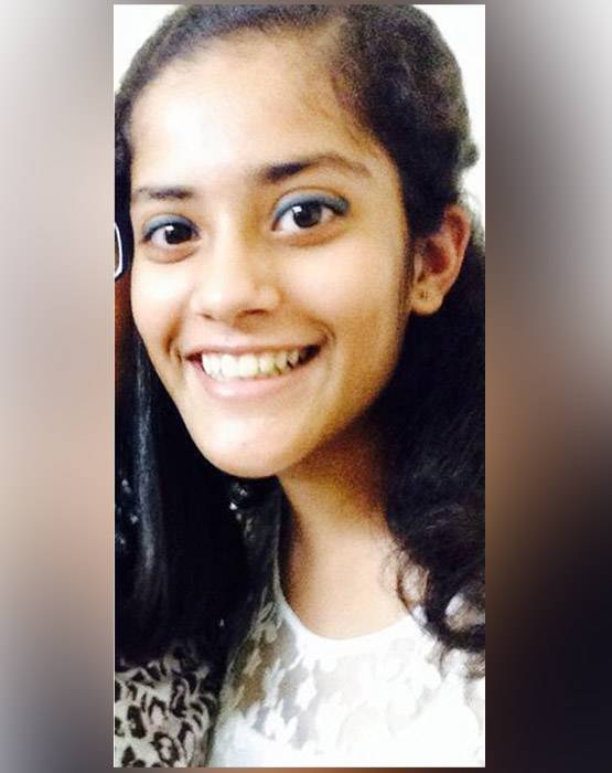 मिलिए CBSE 12th टॉपर मेघना से, कहा- फ्यूचर का पता नहीं