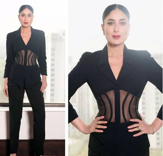 करीना ने पहनी ऐसी ड्रेस, सैफ बोले- 'जाओ इसे अभी बदलकर आओ'