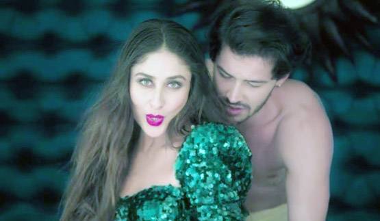 तारीफां में वुमन पावर, बोल्ड गाने में यूं दिखीं करीना और उनकी गैंग